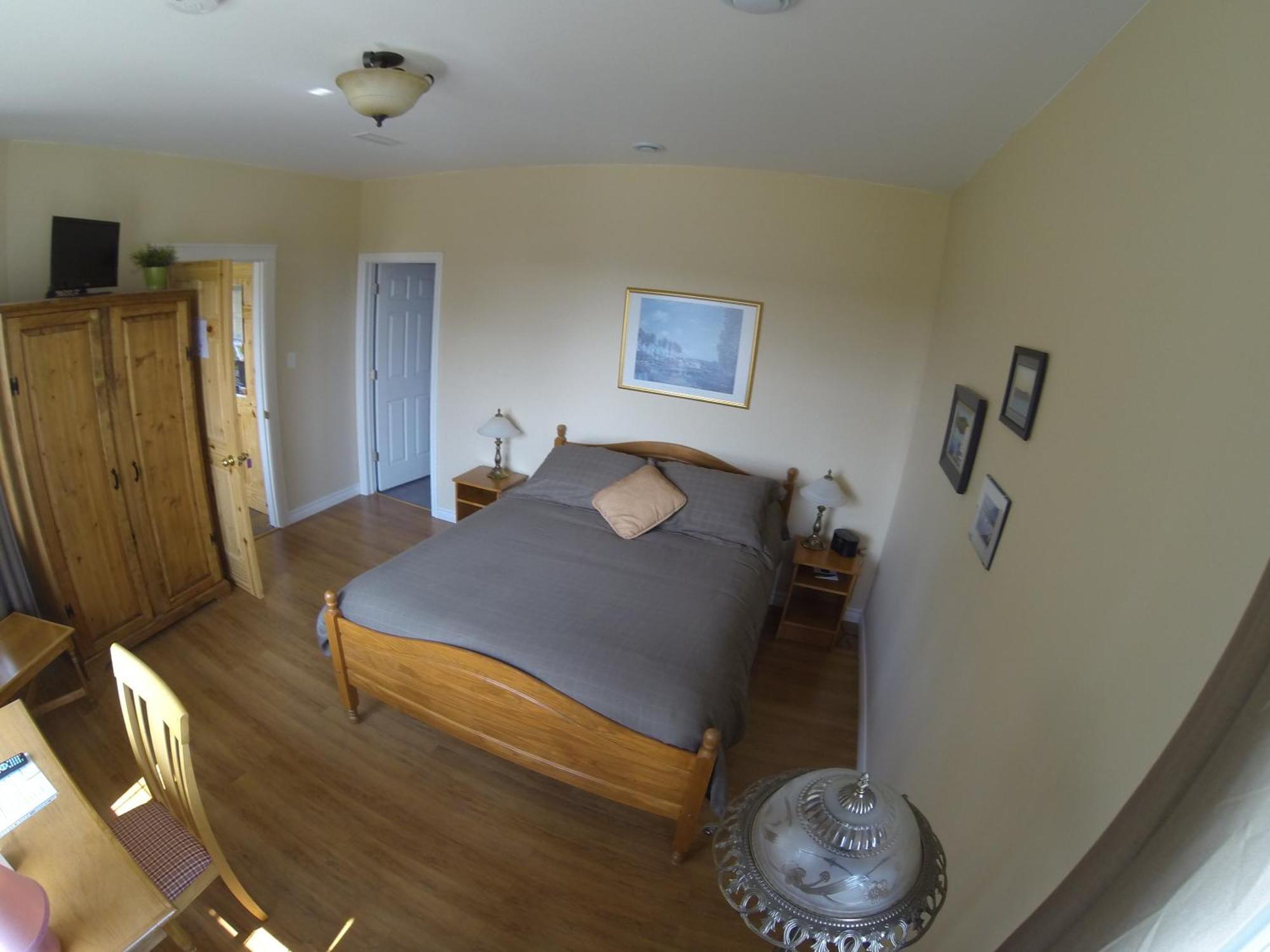 The Fiddle And The Sea Bed And Breakfast Port Hood Oda fotoğraf