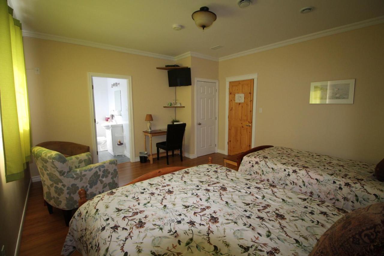 The Fiddle And The Sea Bed And Breakfast Port Hood Dış mekan fotoğraf