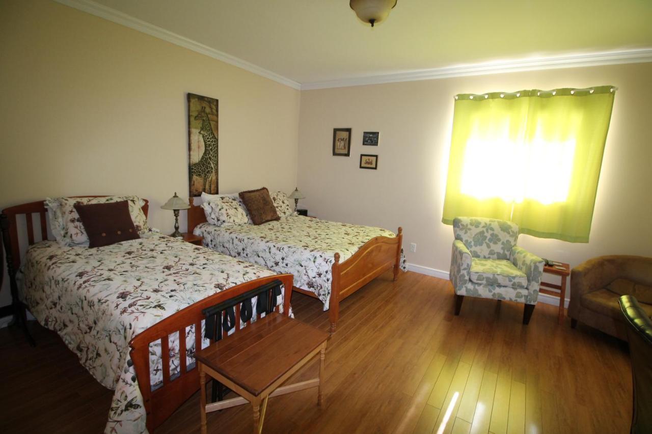 The Fiddle And The Sea Bed And Breakfast Port Hood Dış mekan fotoğraf