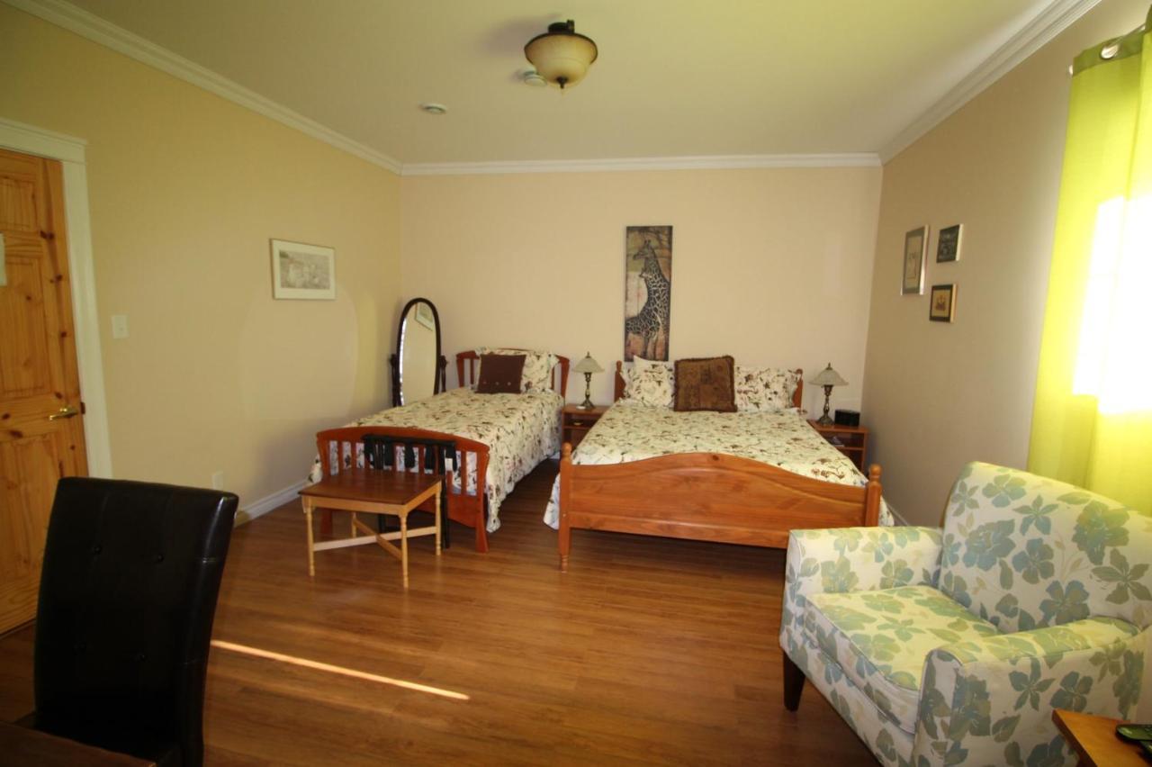 The Fiddle And The Sea Bed And Breakfast Port Hood Dış mekan fotoğraf