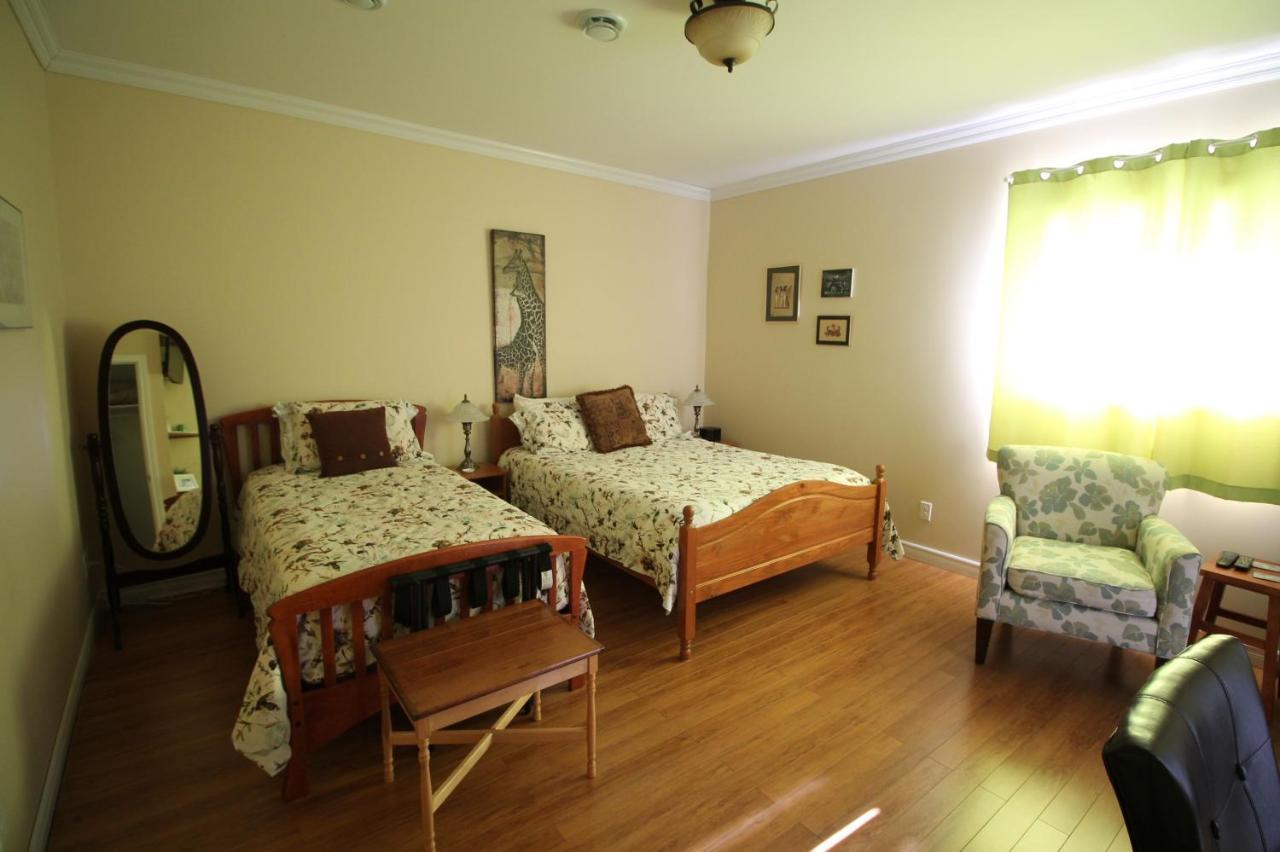 The Fiddle And The Sea Bed And Breakfast Port Hood Dış mekan fotoğraf